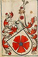 Wappen der Grafen von Eberstein, Scheiblersches Wappenbuch 1450–1480