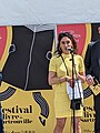 Ouverture par Dolly Choueiri du festival du livre de Sartrouville 2024