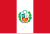 Bandera de Perú