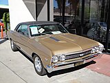 1967 Chevelle SS 396