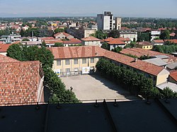 Skyline of Inveruno