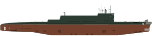 Golf II-class submarine