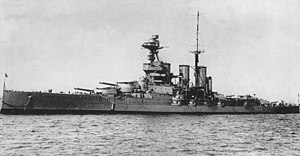 Линейный крейсер «Тайгер»