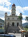 Carib: Basílica Santuari Nacional de la Mare de Déu de la Caritat del Cobre, Santiago de Cuba, Cuba