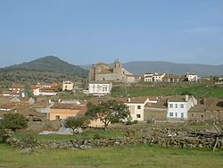 Skyline of La Horcajada