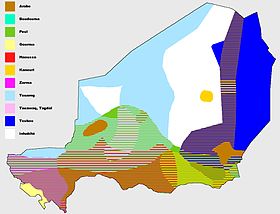 Image illustrative de l’article Langues au Niger