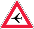 Low-flying aircraft