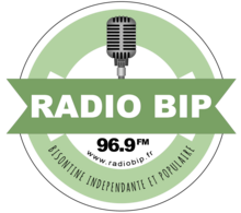 Description de l'image Logo Radio BIP 2015.png.