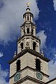 Steeple, St Clement Danes