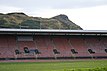 Meadowbank Stadium main stand