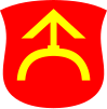 Wappen von Kuczbork-Osada