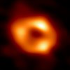 Opname van Sagittarius A* door de Event Horizon Telescope