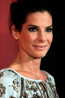 Sandra Bullock at the Australian premiere of 'The Heat' in 2013.