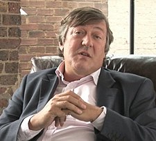 Stephen Fry