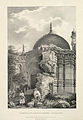 Temple Of Vishveshwur, Benares by James Prinsep