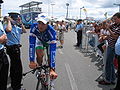 Boonen in de Ronde van Frankrijk 2007