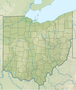 Bellefontaine is located in Ohio