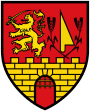 Oberpullendorf – znak