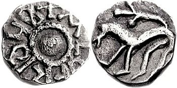 Pfennig von Aldfrith