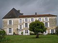 Le château de Balzac.