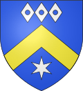 Blason de Gardefort