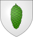 Blason de Sarrant