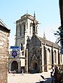 Chiesa di Saint-Ronan a Locronan