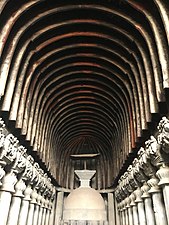 Chaitya roof