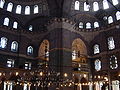 Yeni Camii'nin İç Tasarımı