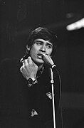 Gianni Morandi i Amsterdam (1970)