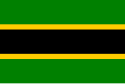 Banner o Tanganyika
