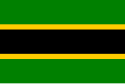 Bendera Tanganyika