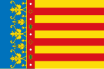 Flag of Valencia