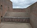 Caponieră, Fort Napoleon, Ostende, Belgia