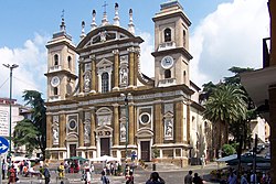 Cathedral of San Pietro Apostolo.