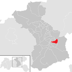 Gerlosberg – Mappa