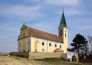 Pfarrkirche Großebersdorf