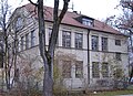 Evangelische Mädchenschule in (München-) Pasing