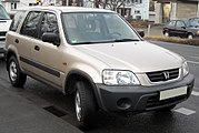 Honda CR-V (1999–2001)