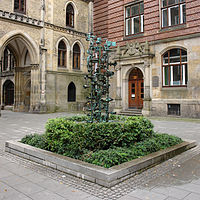 Fontein in Bremen