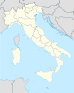 Localisation de la Lombardie en Italie