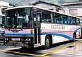 貸切バス（日野・スケルトン 現存しない）