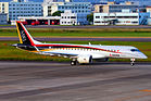 Mitsubishi Regional Jet, Erstflug am 11. November 2015 KW 49 (ab 29. November 2015)