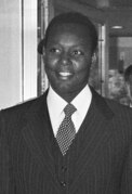 Jean-Baptiste Bagaza Burundis president (1976–1987)