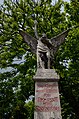 Kriegerdenkmal an der Allee (für die Gefallenen und Verschollenen des Einigungskrieges von 1870/71)[2]:S. 655 und 670