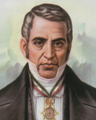 Manuel de la Peña y Peña overleden op 2 januari 1850