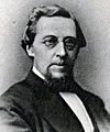 Simon Vissering voor 1888 geboren op 23 juni 1818