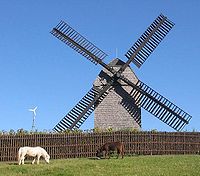 Marzahner Bockwindmühle