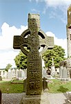 Муиредахский крест (англ. Muiredah cross). Ирландия, нач. X века.