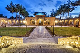 Hakim Sabzevari Mausoleum